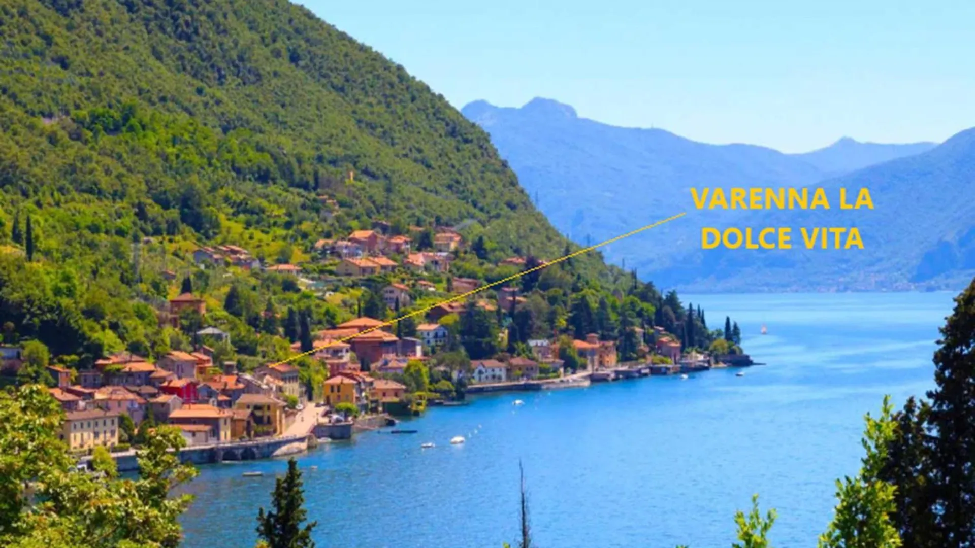 בית נופש Varenna La Dolce Vita
