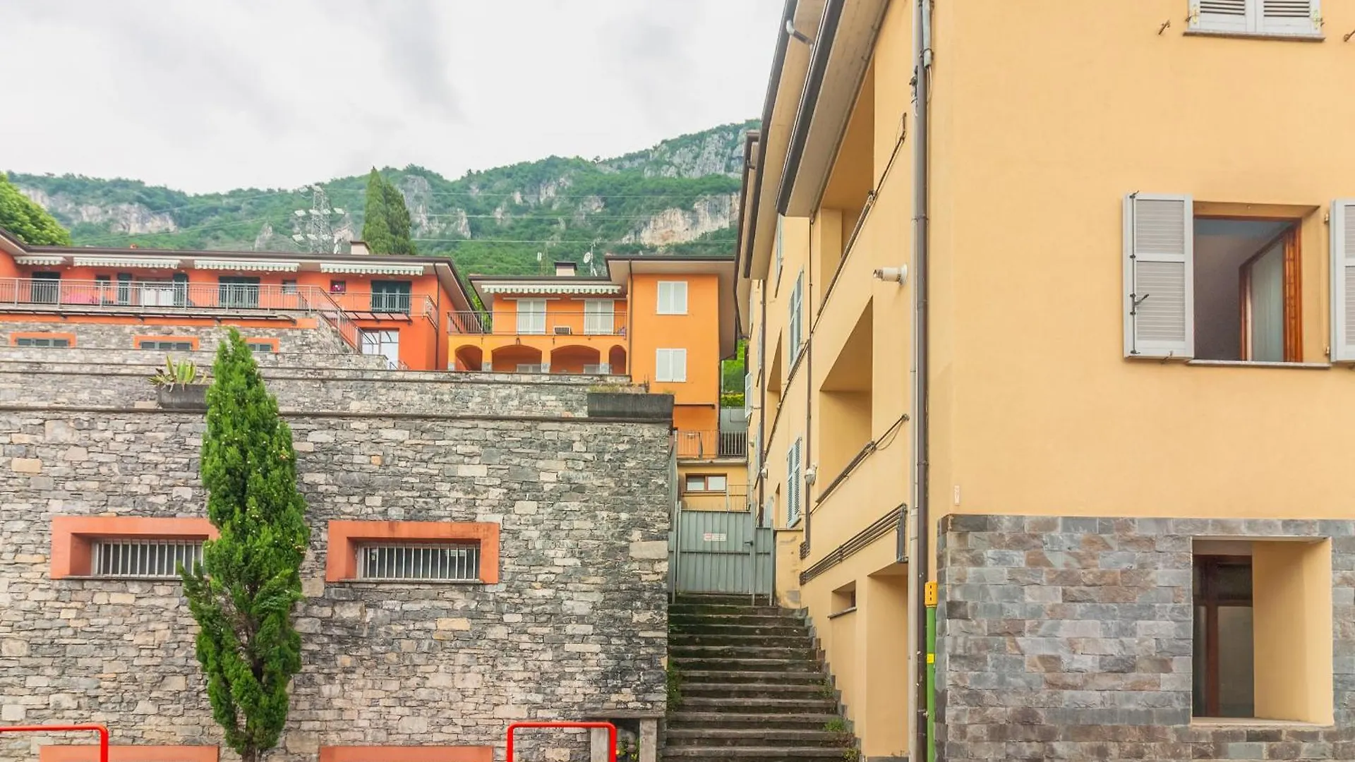 Varenna La Dolce Vita בית נופש